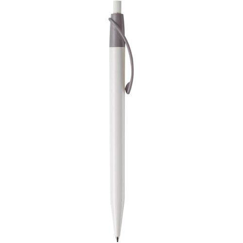 Balpen Cosmo hardcolour wit / zilver