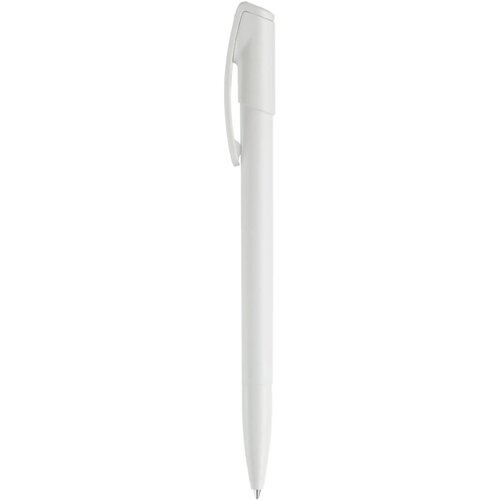 Balpen Deniro hardcolour wit / wit