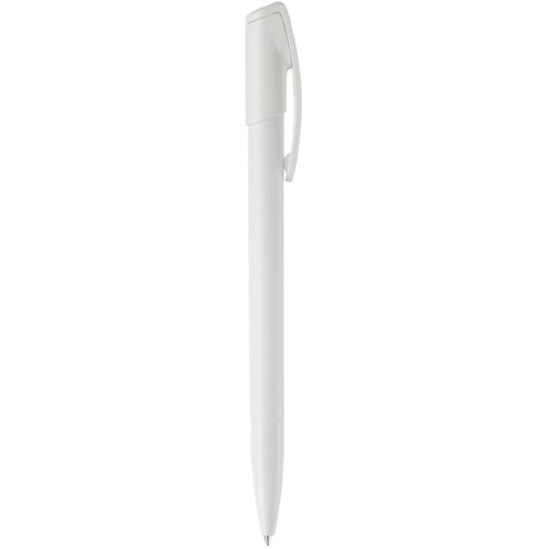 Balpen Deniro hardcolour wit / wit