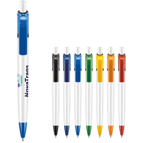 Balpen Ducal Colour Hardcolour – stijlvolle pen voor dagelijks gebruik