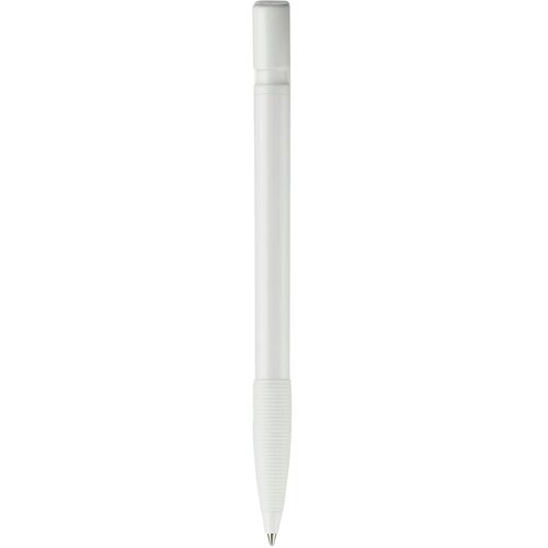 Balpen Nash grip hardcolour wit / wit
