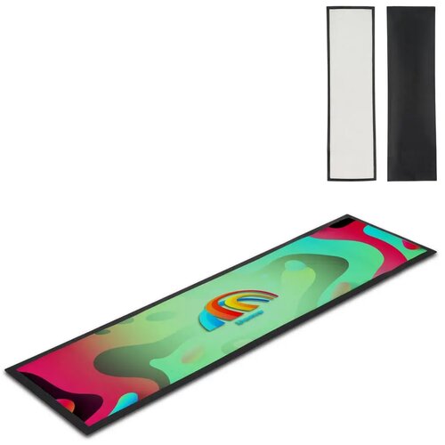 Sublime bar runner voor elke gadgetliefhebber