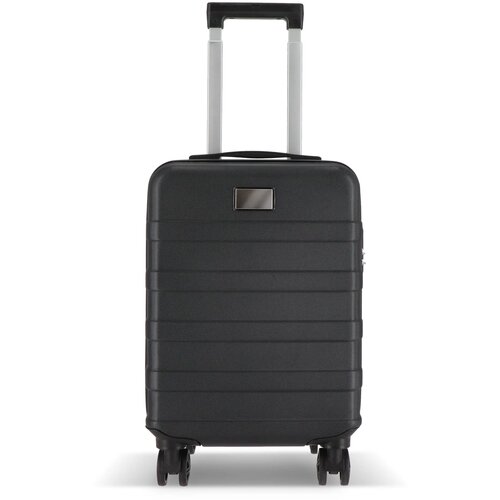 Cabin trolley 18-inch Zwart