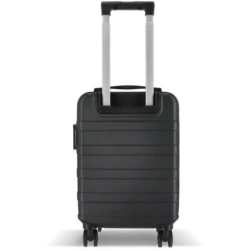 Cabin trolley 18-inch Zwart