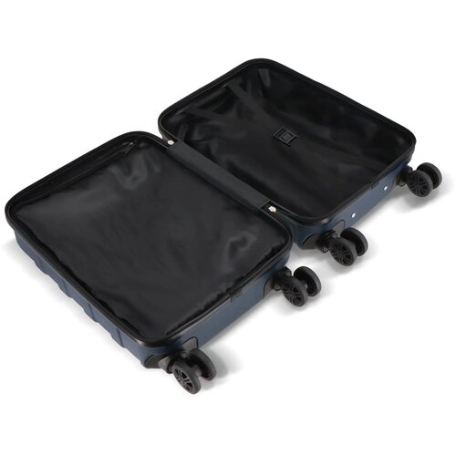 Cabin trolley 18-inch Blauw