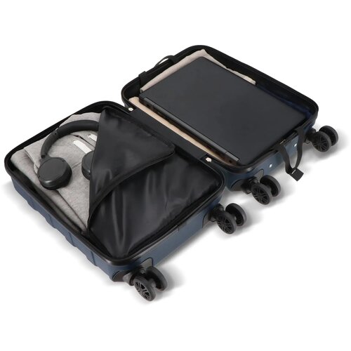 Cabin trolley 18-inch Blauw