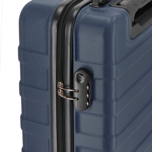 Cabin trolley 18-inch Blauw
