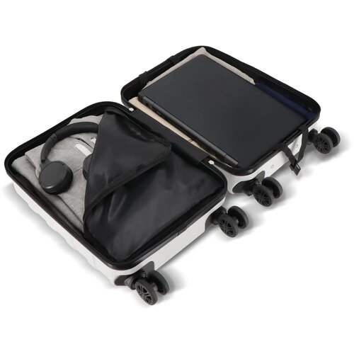 Cabin trolley 18-inch Wit
