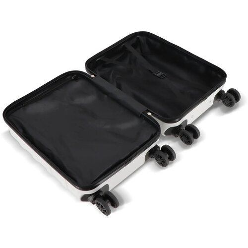 Cabin trolley 18-inch Wit