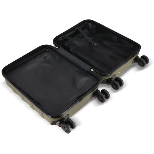 Cabin trolley 18-inch Olijf