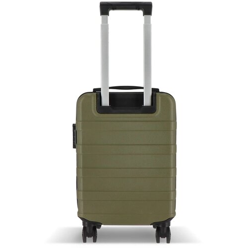 Cabin trolley 18-inch Olijf