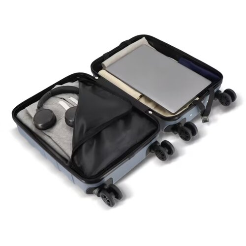 Cabin trolley 18-inch Grijs