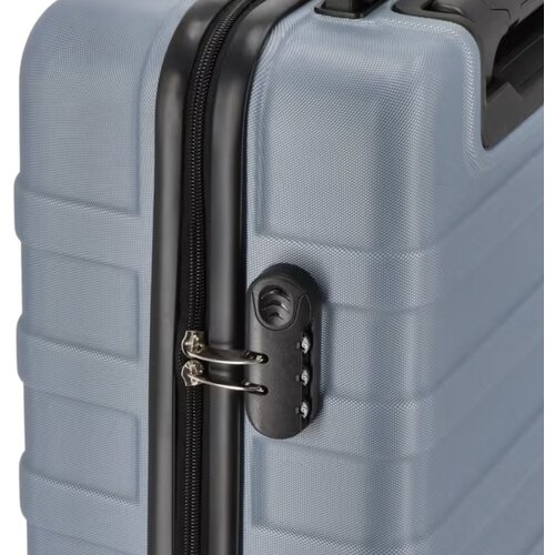 Cabin trolley 18-inch Grijs