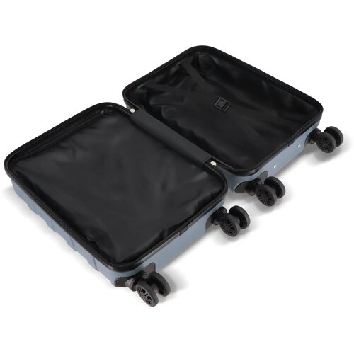 Cabin trolley 18-inch Grijs