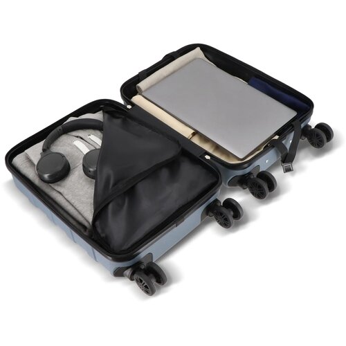 Cabin trolley 18-inch Grijs