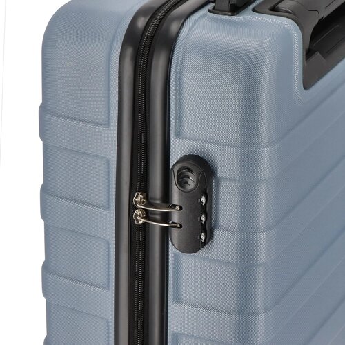 Cabin trolley 18-inch Grijs