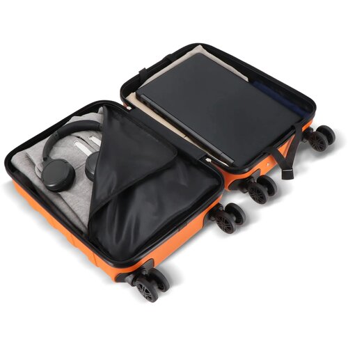 Cabin trolley 18-inch Oranje