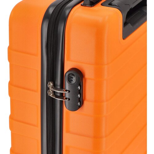 Cabin trolley 18-inch Oranje