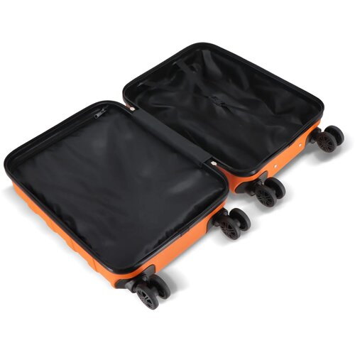 Cabin trolley 18-inch Oranje