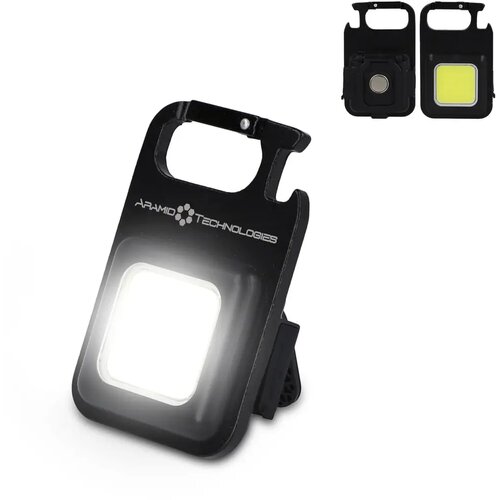 COB Oplaadbare Magnetische Lamp – Compact, Helder en Handig
