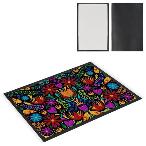 Personaliseerbare Sublimatie Deurmat 50 x 75 cm