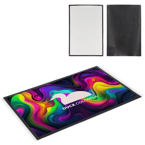 Gepersonaliseerde Sublimatie Deurmat 60 x 90 cm