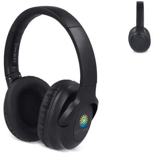 Draadloze Over-ear Koptelefoon met ANC en Noise Canceling