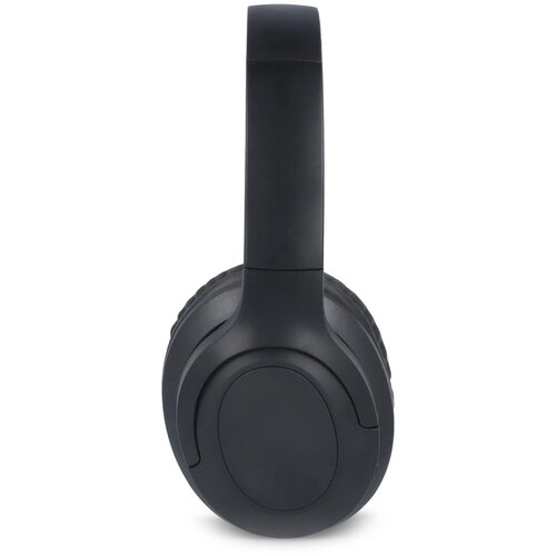 Draadloze Over-ear Koptelefoon met Noise Canceling (ANC) zwart