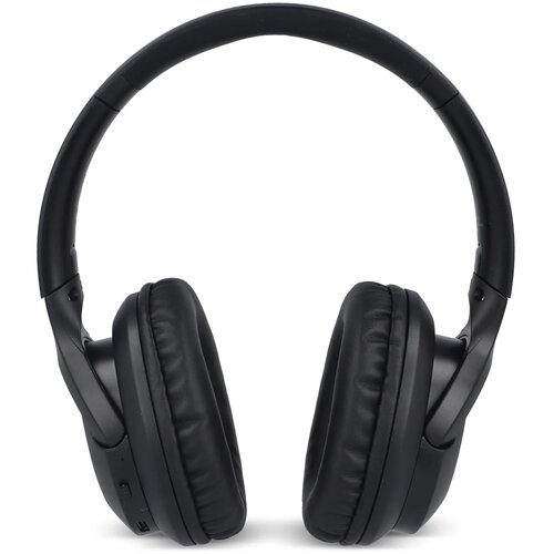 Draadloze Over-ear Koptelefoon met Noise Canceling (ANC) zwart