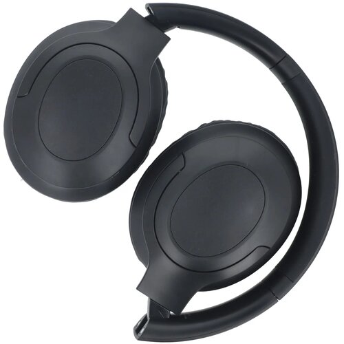 Draadloze Over-ear Koptelefoon met Noise Canceling (ANC) zwart