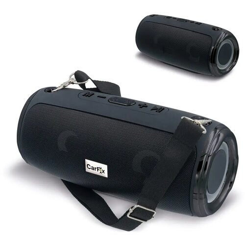 Draagbare Draadloze Speaker met Schouderband