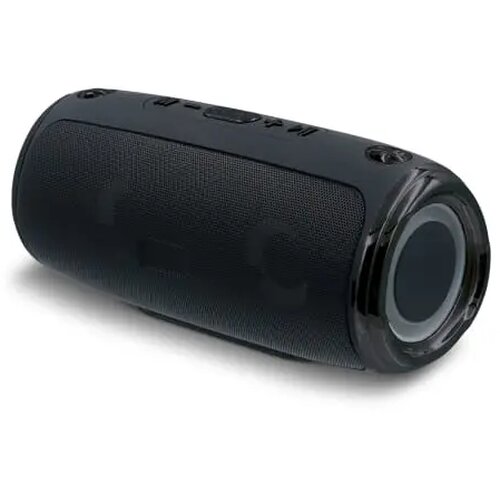 Draadloze Speaker met schouderband Zwart