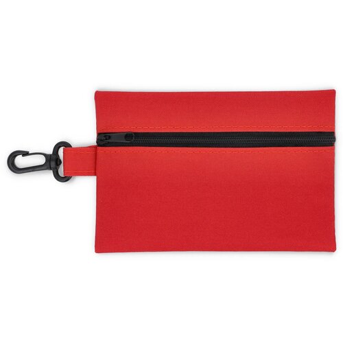 Eerste hulp set 13-delig Denali rood