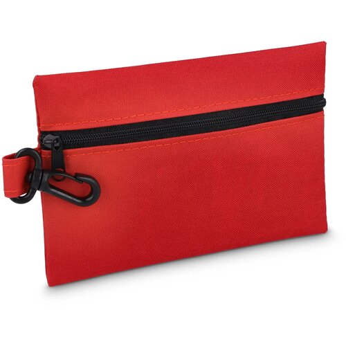 Eerste hulp set 13-delig Denali rood