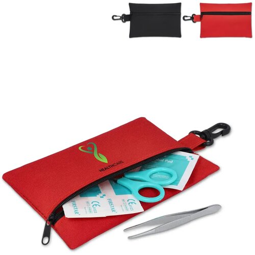 Rora Eerste Hulp Set 14-delig – Compacte EHBO set voor onderweg