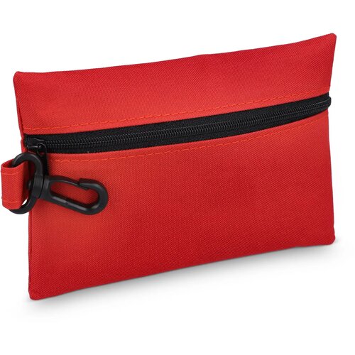 Eerste hulp set 14-delig Rora rood