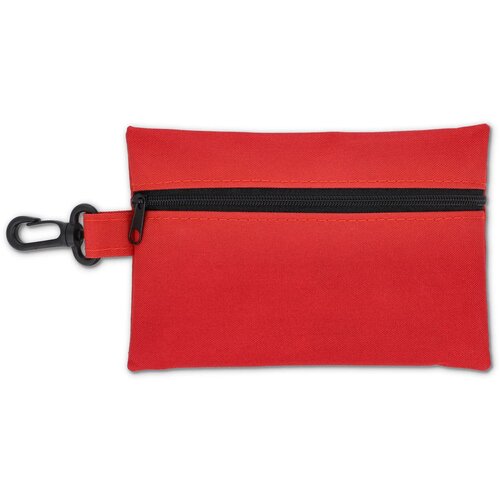 Eerste hulp set 14-delig Rora rood