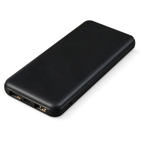 Elite Powerbank met Draadloze Oplader 8000mAh zwart