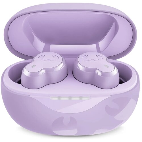 Fresh 'n Rebel Twins Breez True Wireless Oordopjes lila