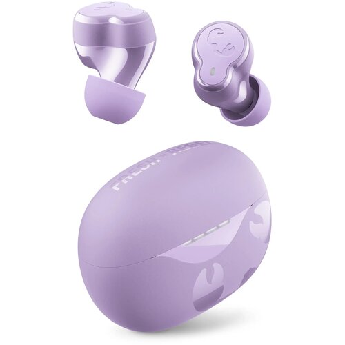 Fresh 'n Rebel Twins Breez True Wireless Oordopjes lila