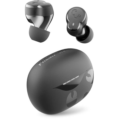Fresh 'n Rebel Twins Breez True Wireless Oordopjes donker grijs