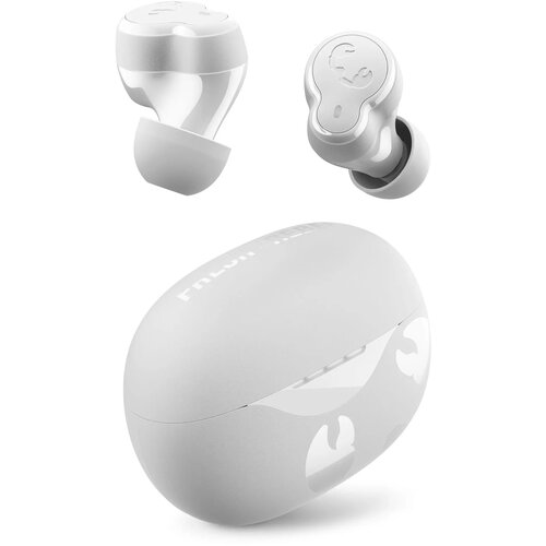 Fresh 'n Rebel Twins Breez True Wireless Oordopjes licht grijs