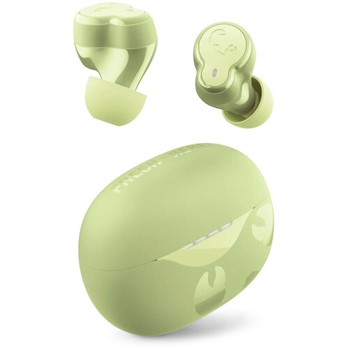 Fresh 'n Rebel Twins Breez True Wireless Oordopjes lichtgroen