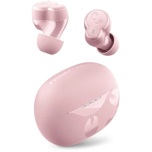 Fresh 'n Rebel Twins Breez True Wireless Oordopjes roze