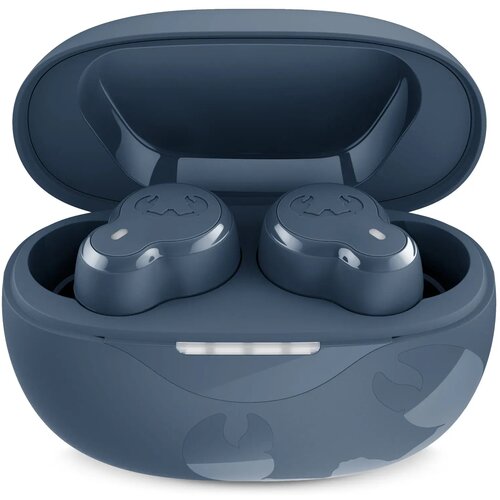 Fresh 'n Rebel Twins Breez True Wireless Oordopjes donkerblauw