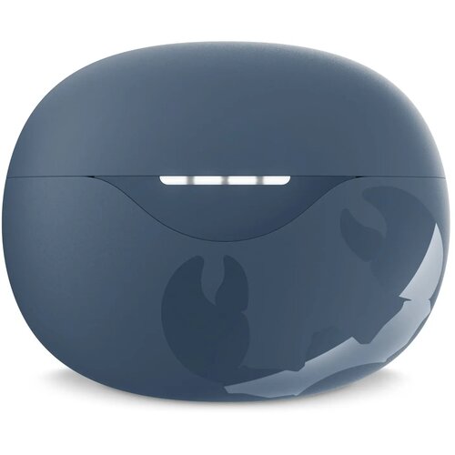 Fresh 'n Rebel Twins Breez True Wireless Oordopjes donkerblauw