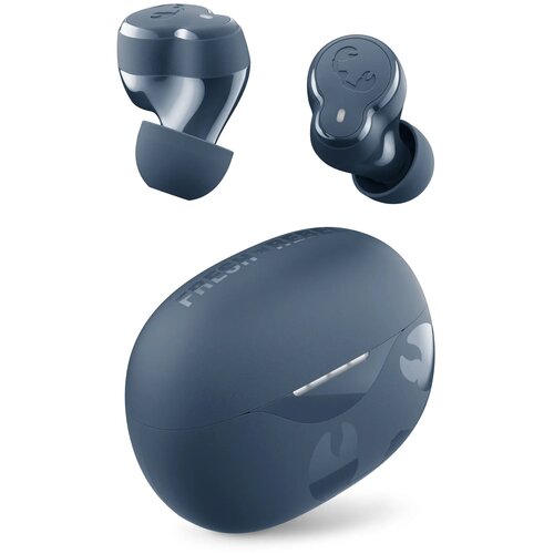 Fresh 'n Rebel Twins Breez True Wireless Oordopjes donkerblauw