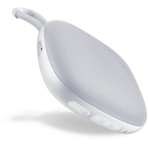 Fresh n Rebel Bold S3 Waterbestendige Bluetooth Speaker licht grijs