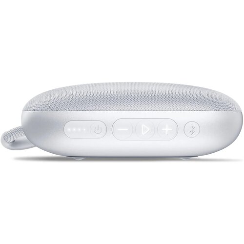 Fresh n Rebel Bold S3 Waterbestendige Bluetooth Speaker licht grijs