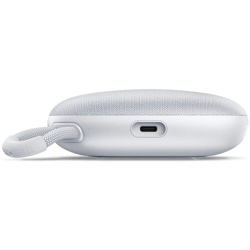 Fresh n Rebel Bold S3 Waterbestendige Bluetooth Speaker licht grijs